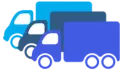 amx cargo menyediakan sewa truk mulai 1 juta